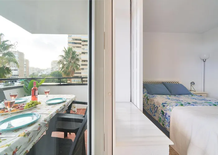 Apartment Paradise Playamar *