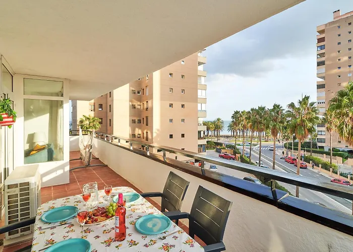 Paradise Playamar Torremolinos