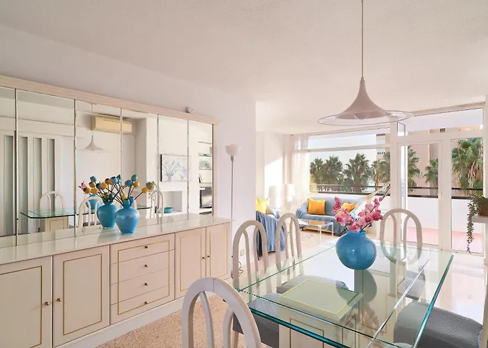 Paradise Playamar Apartment *