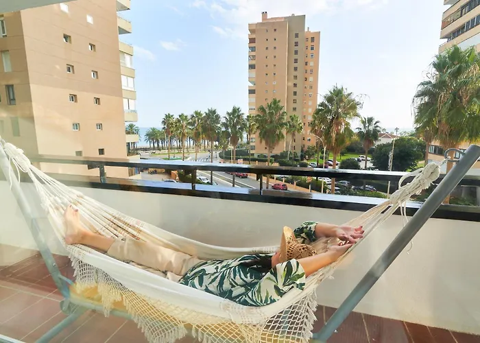 Apartment Paradise Playamar