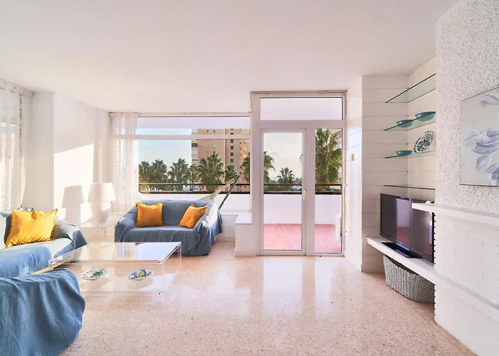 Apartment Paradise Playamar Torremolinos