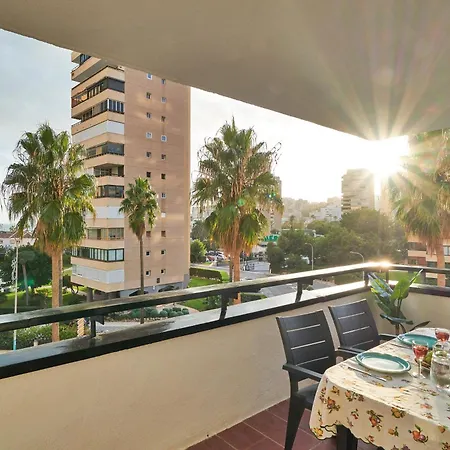 Apartment Paradise Playamar *