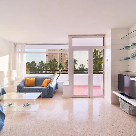 Apartment Paradise Playamar Torremolinos