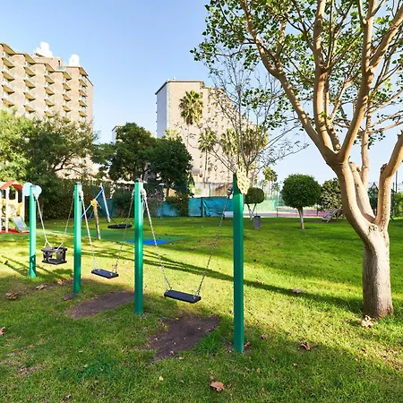 Paradise Playamar Apartamento