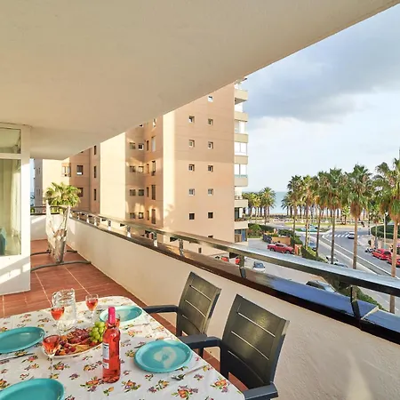 Paradise Playamar Торремолинос