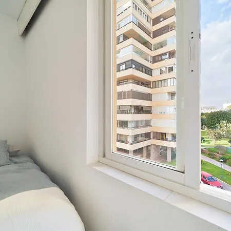 Apartmán Paradise Playamar Torremolinos