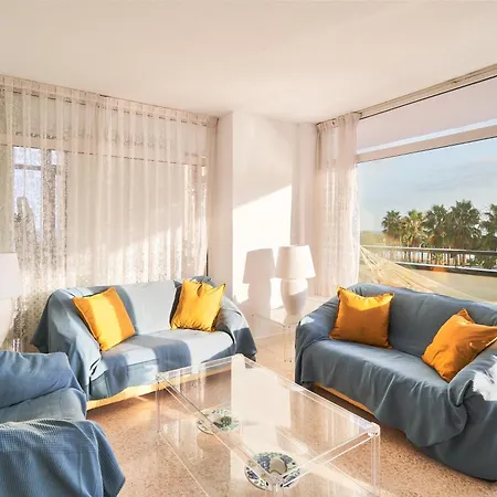 Paradise Playamar Lejlighed Torremolinos