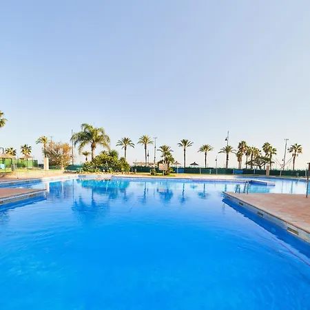 Paradise Playamar Lejlighed Torremolinos