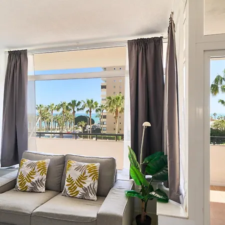 Paradise Playamar Lejlighed