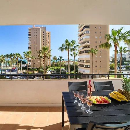 Lejlighed Paradise Playamar