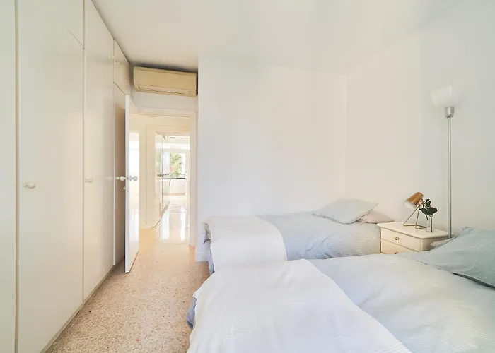 Paradise Playamar Lejlighed *