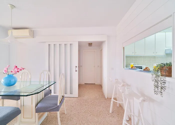 Apartamento Paradise Playamar Torremolinos