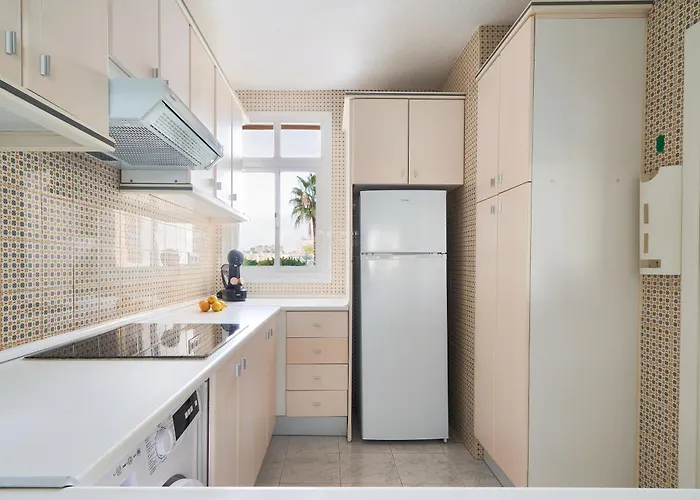 Paradise Playamar Torremolinos