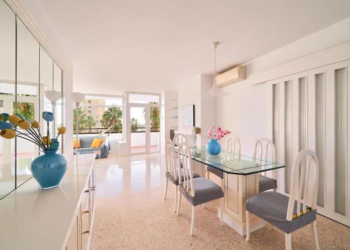 Paradise Playamar Apartamento *