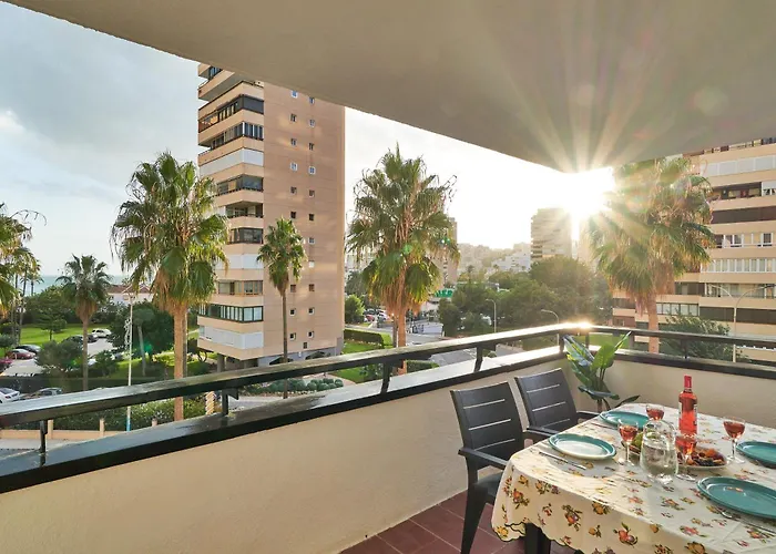 Apartamento Paradise Playamar *