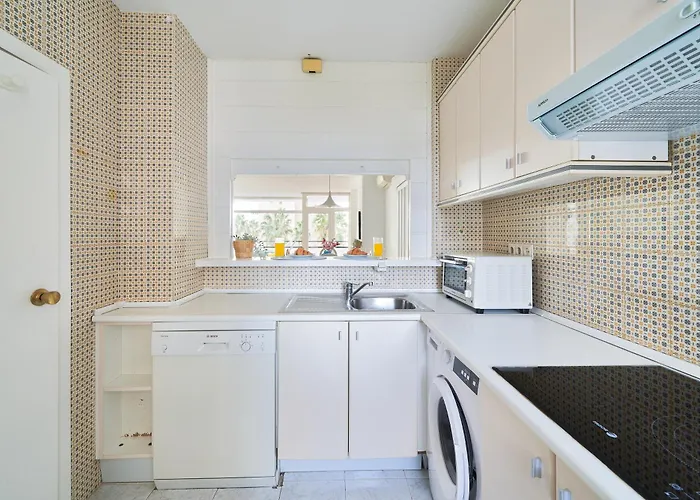 Apartamento Paradise Playamar