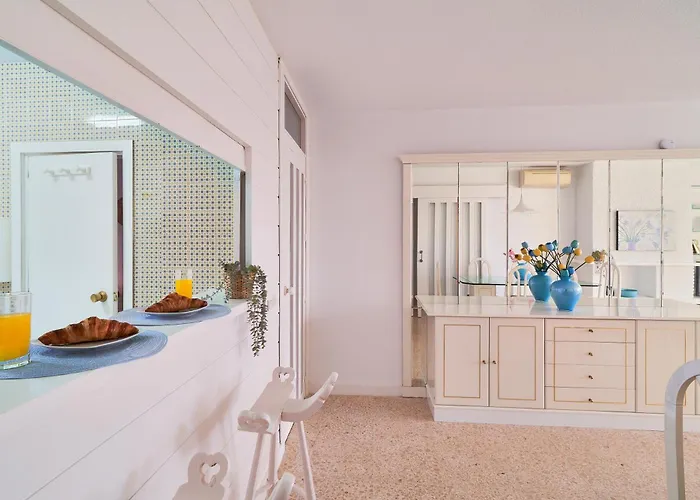 Apartment Paradise Playamar *