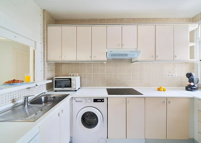 Paradise Playamar Lejlighed