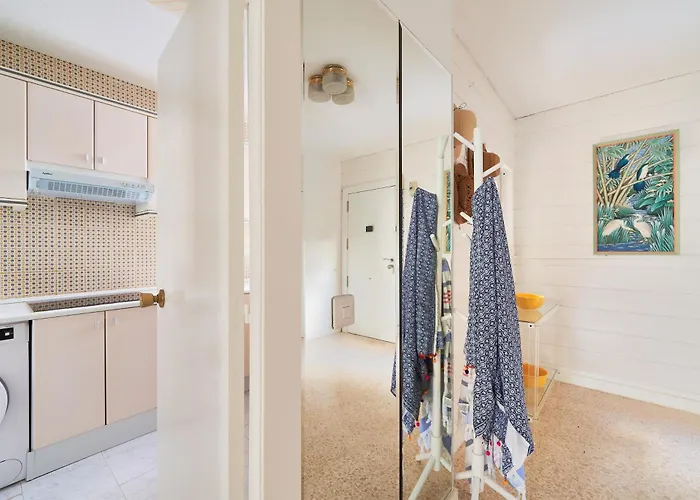 Paradise Playamar Lejlighed Torremolinos