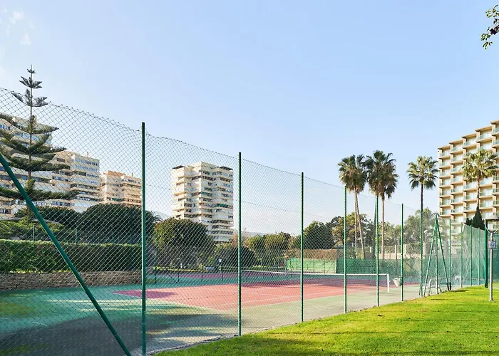 Paradise Playamar Apartamento *