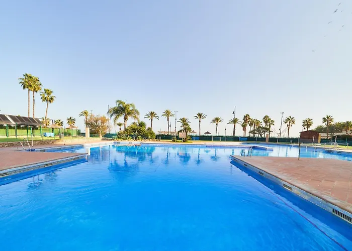 Paradise Playamar Lejlighed Torremolinos