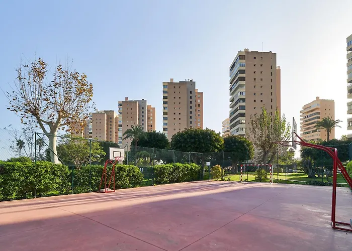 Apartamento Paradise Playamar