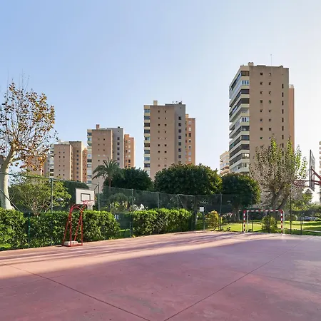 Apartament Paradise Playamar