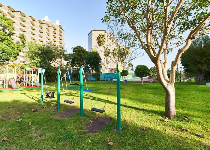 Paradise Playamar דירה