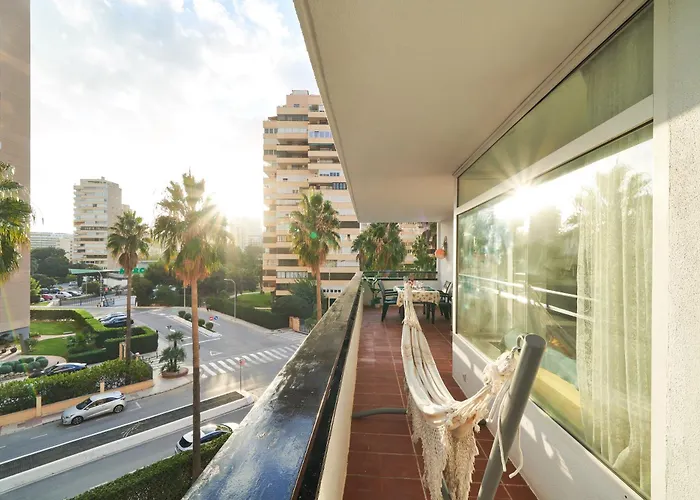 Paradise Playamar Apartament *