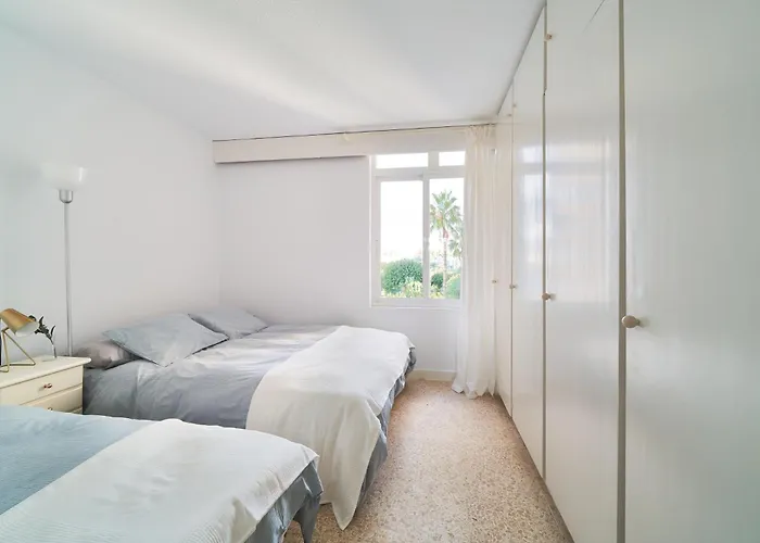 Paradise Playamar Apartament Torremolinos