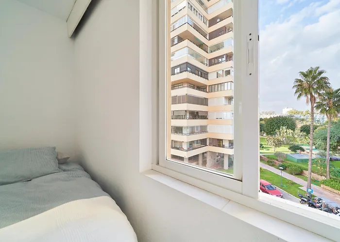 Apartament Paradise Playamar Torremolinos