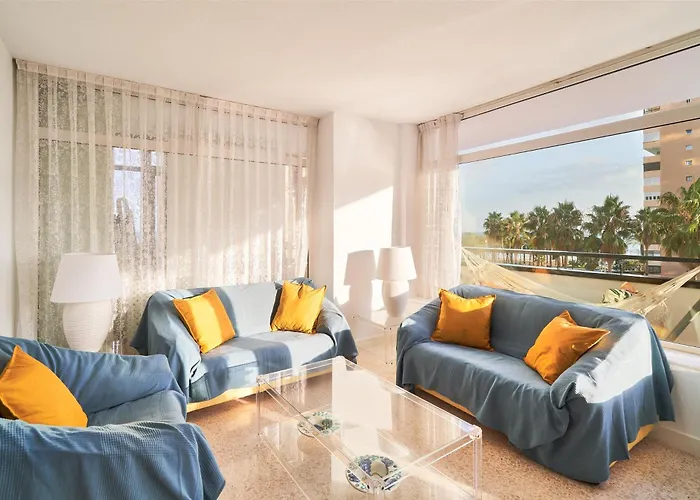 Paradise Playamar Apartament Torremolinos
