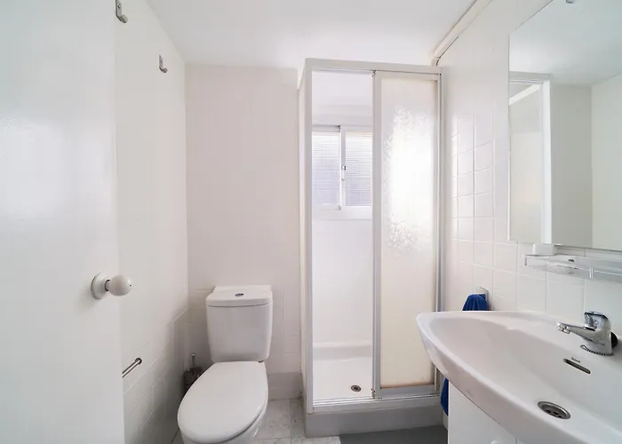 Paradise Playamar Apartament Torremolinos