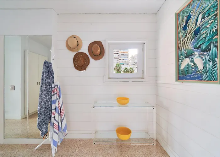 Paradise Playamar טורמולינוס