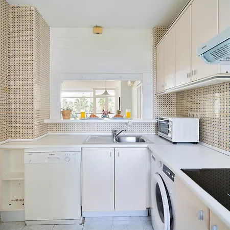 Apartamento Paradise Playamar